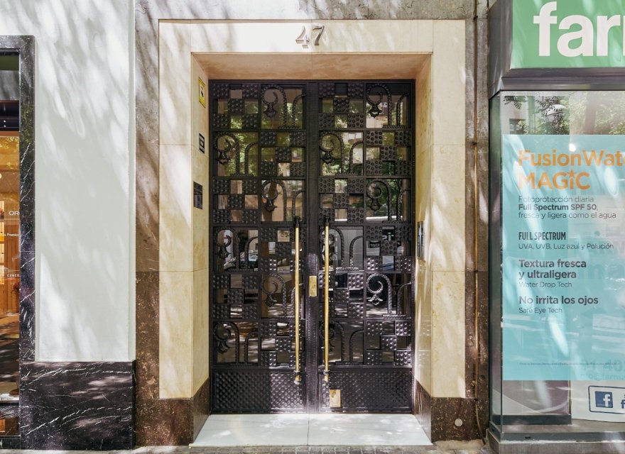 Resale - Apartment - Madrid