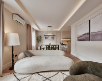 Resale - Apartment - Madrid