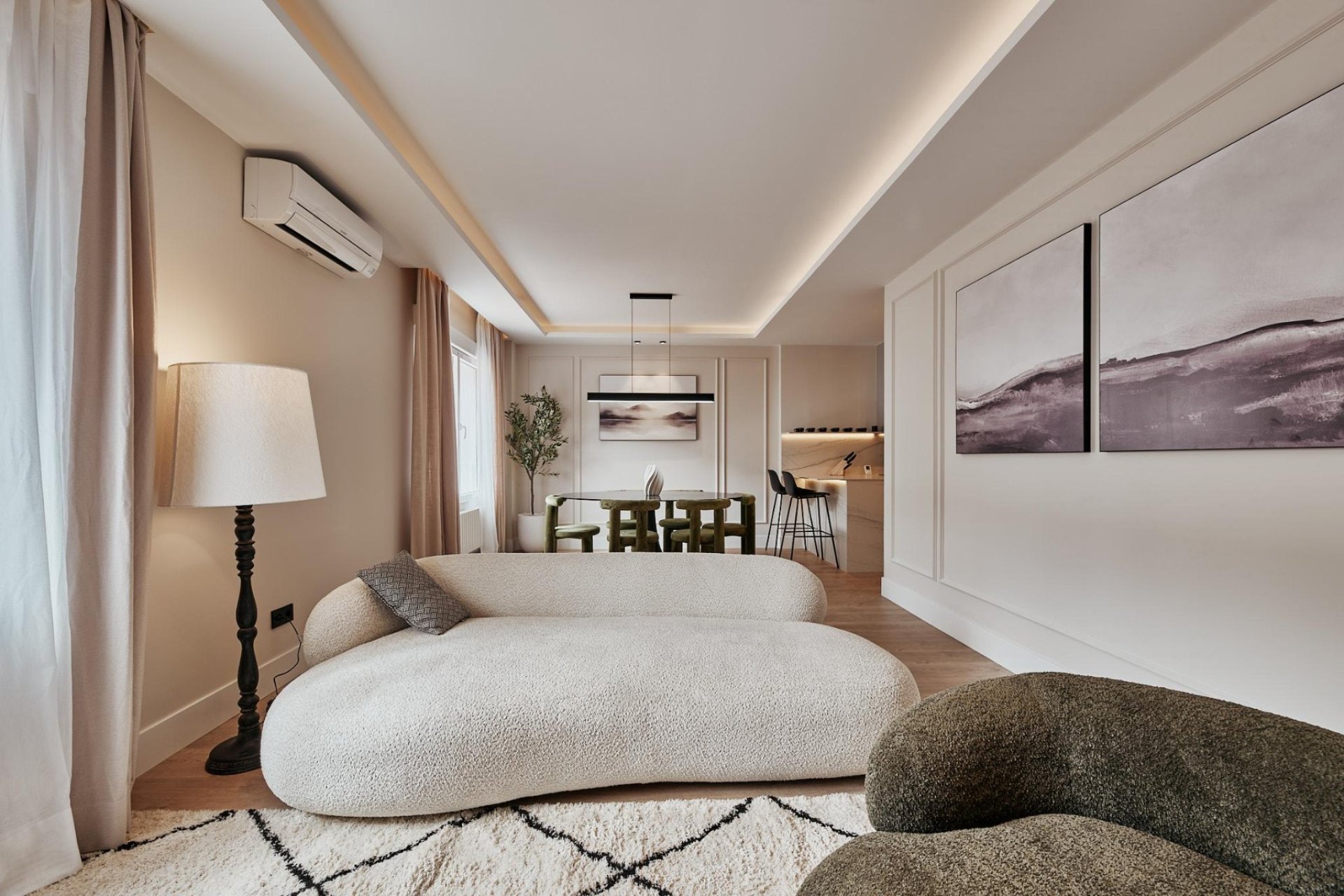 Resale - Apartment - Madrid
