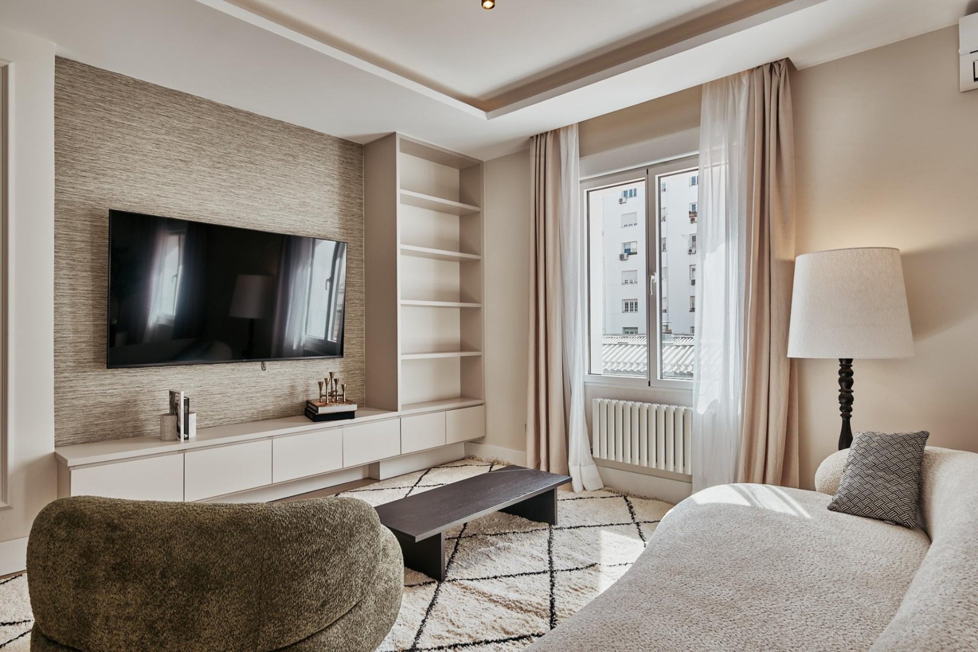 Resale - Apartment - Madrid