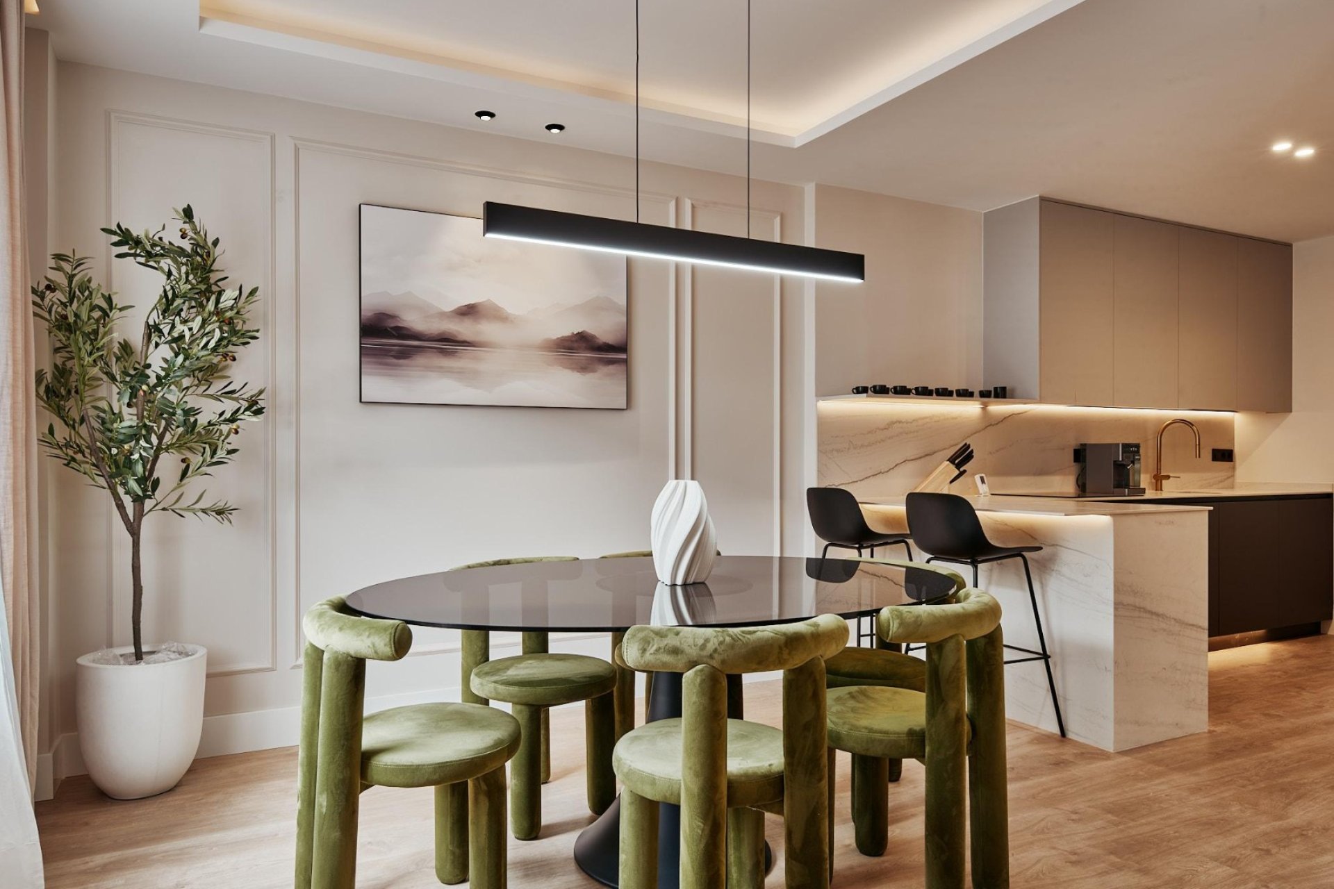 Resale - Apartment - Madrid