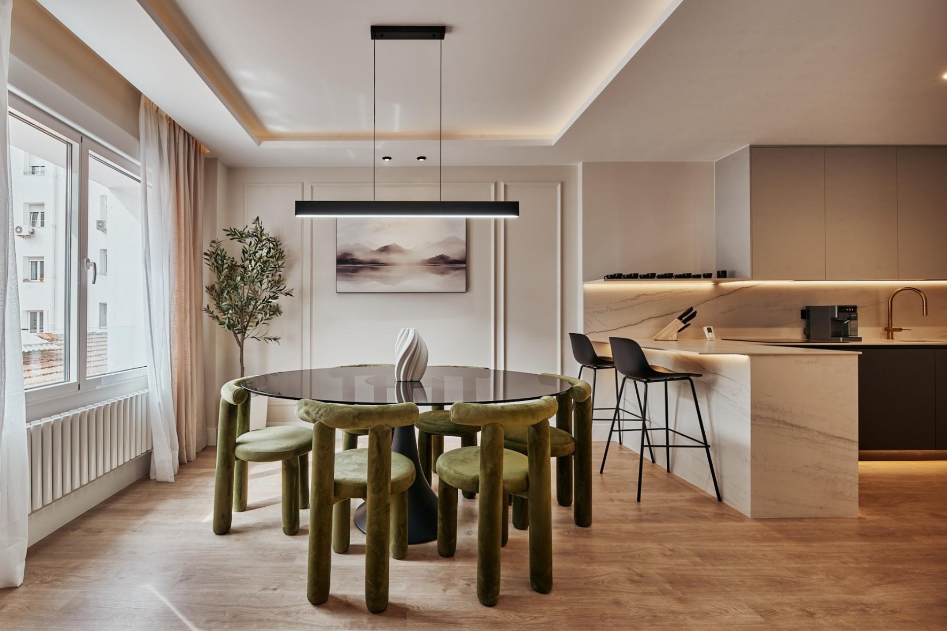 Resale - Apartment - Madrid