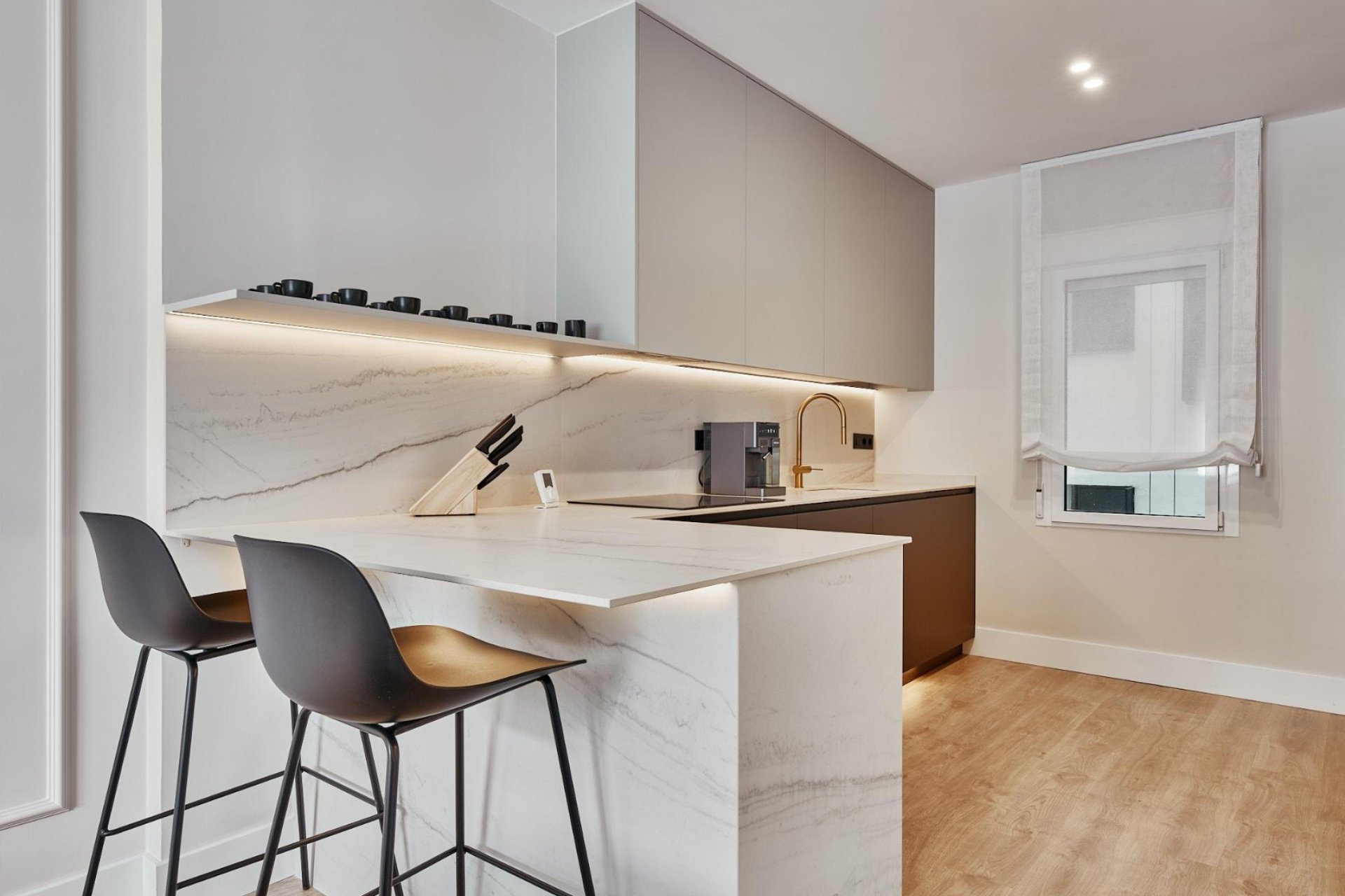 Resale - Apartment - Madrid