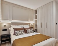 Resale - Apartment - Madrid