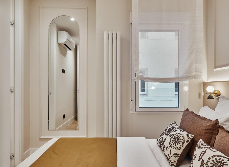 Resale - Apartment - Madrid