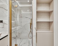 Resale - Apartment - Madrid