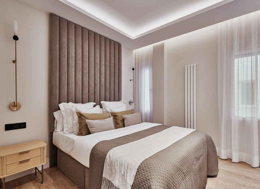 Resale - Apartment - Madrid