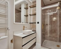 Resale - Apartment - Madrid