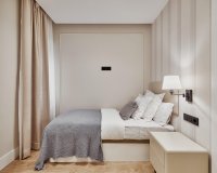 Resale - Apartment - Madrid