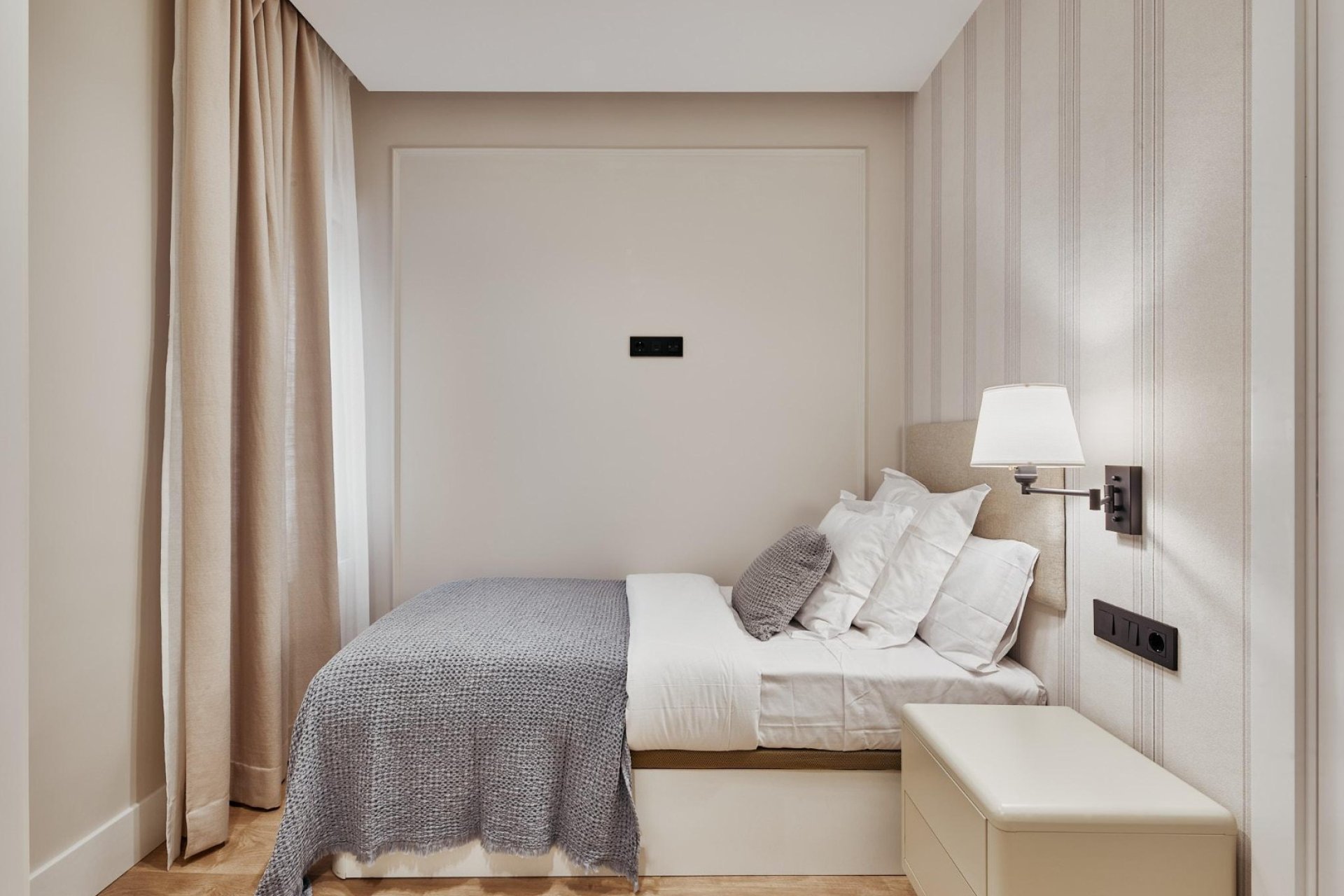 Resale - Apartment - Madrid