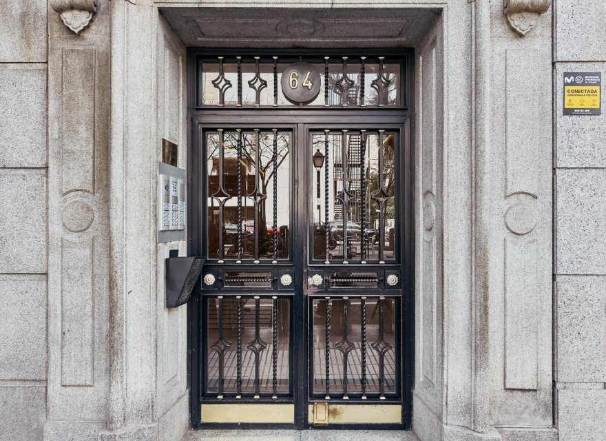 Resale - Apartment - Madrid