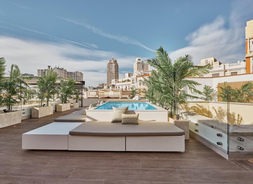 Resale - Apartment - Madrid