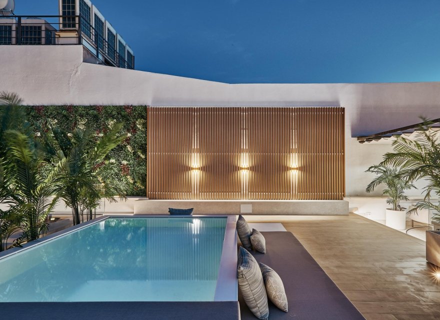 Resale - Apartment - Madrid