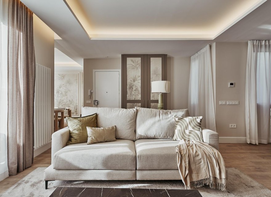 Resale - Apartment - Madrid