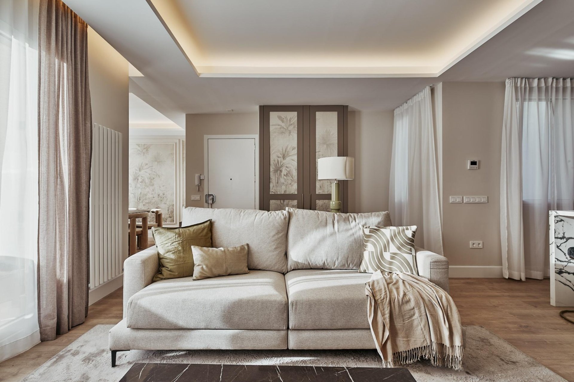Resale - Apartment - Madrid