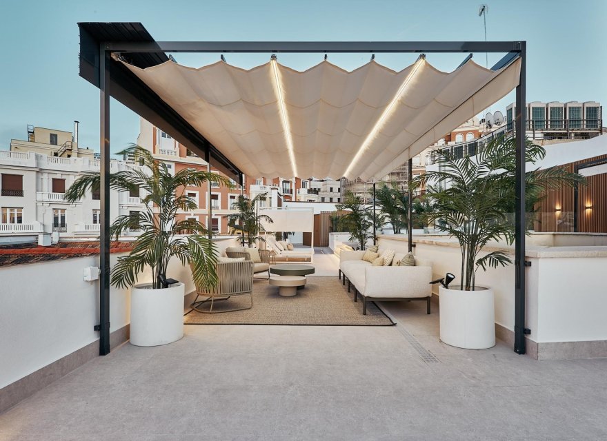 Resale - Apartment - Madrid