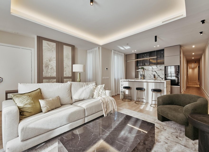 Resale - Apartment - Madrid