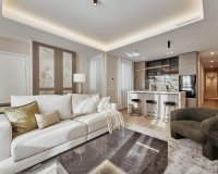 Resale - Apartment - Madrid