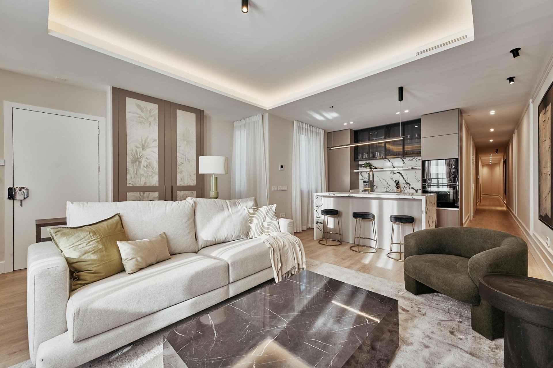 Resale - Apartment - Madrid