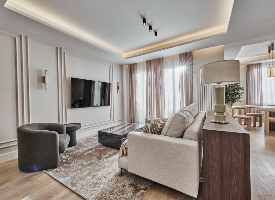Resale - Apartment - Madrid