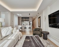 Resale - Apartment - Madrid