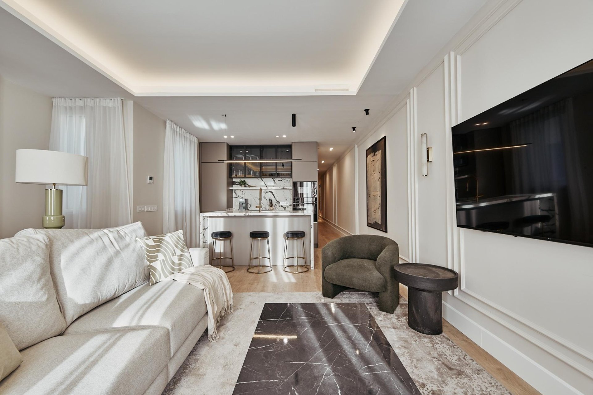 Resale - Apartment - Madrid