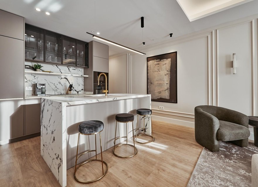 Resale - Apartment - Madrid