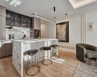 Resale - Apartment - Madrid
