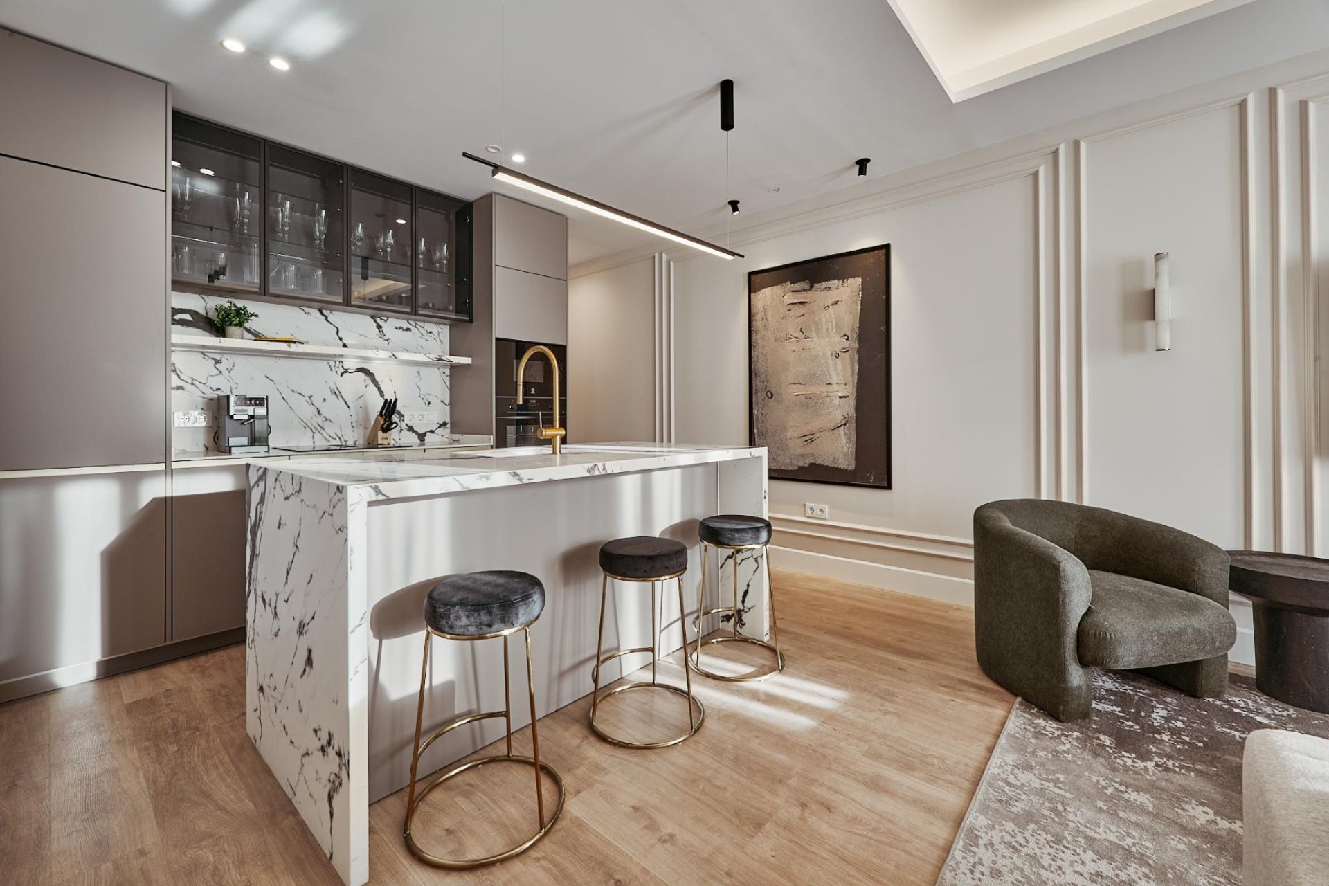 Resale - Apartment - Madrid