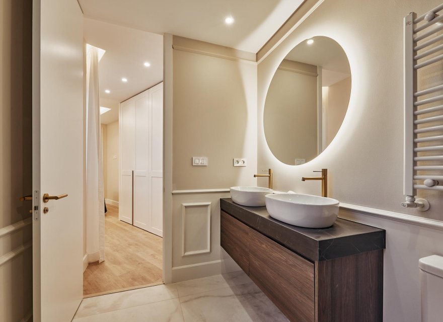 Resale - Apartment - Madrid