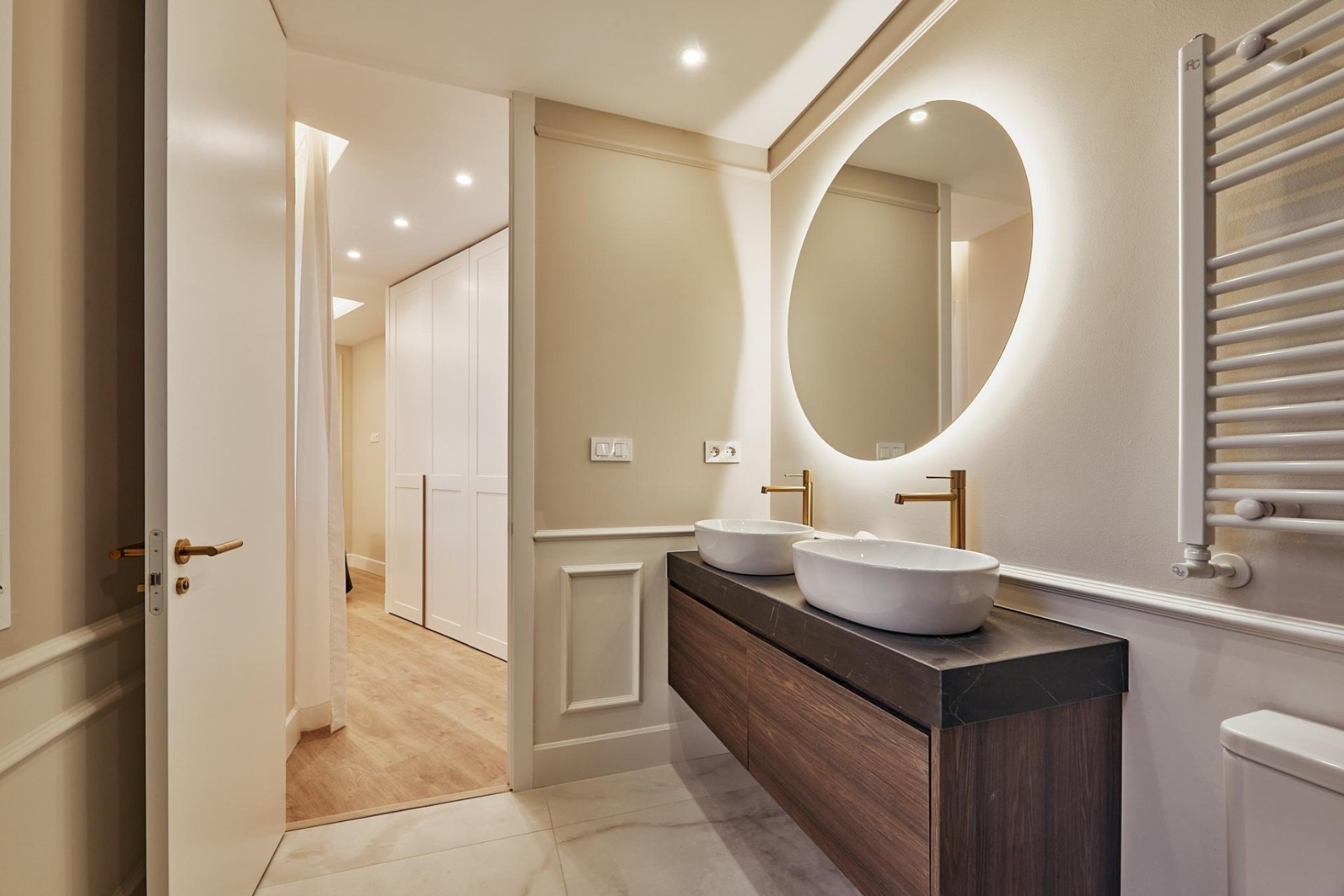 Resale - Apartment - Madrid
