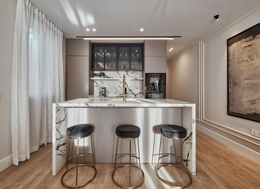 Resale - Apartment - Madrid