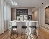 Resale - Apartment - Madrid