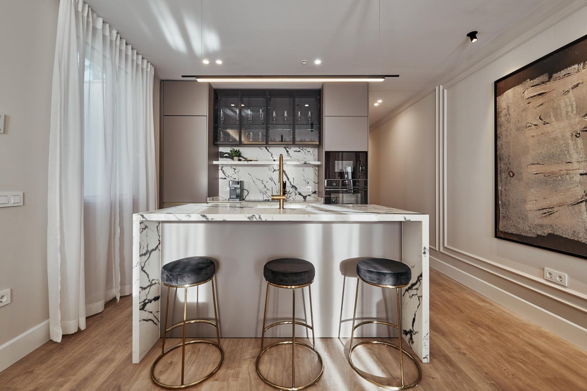 Resale - Apartment - Madrid