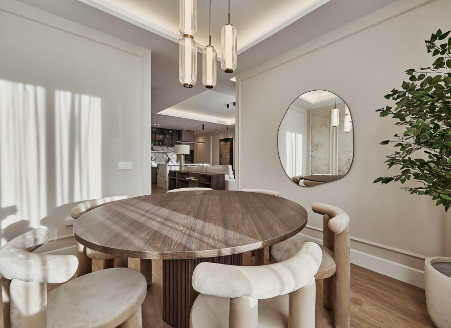 Resale - Apartment - Madrid