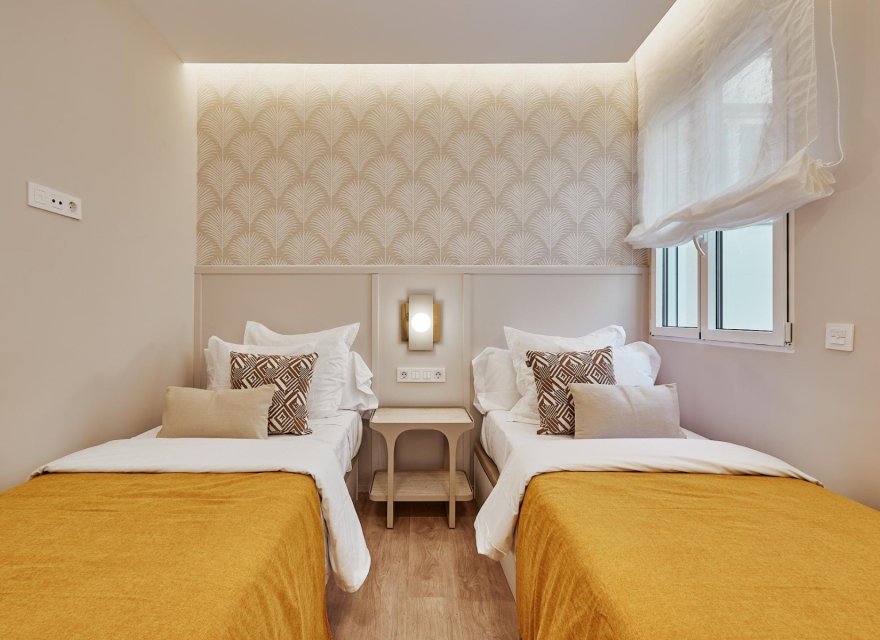 Resale - Apartment - Madrid