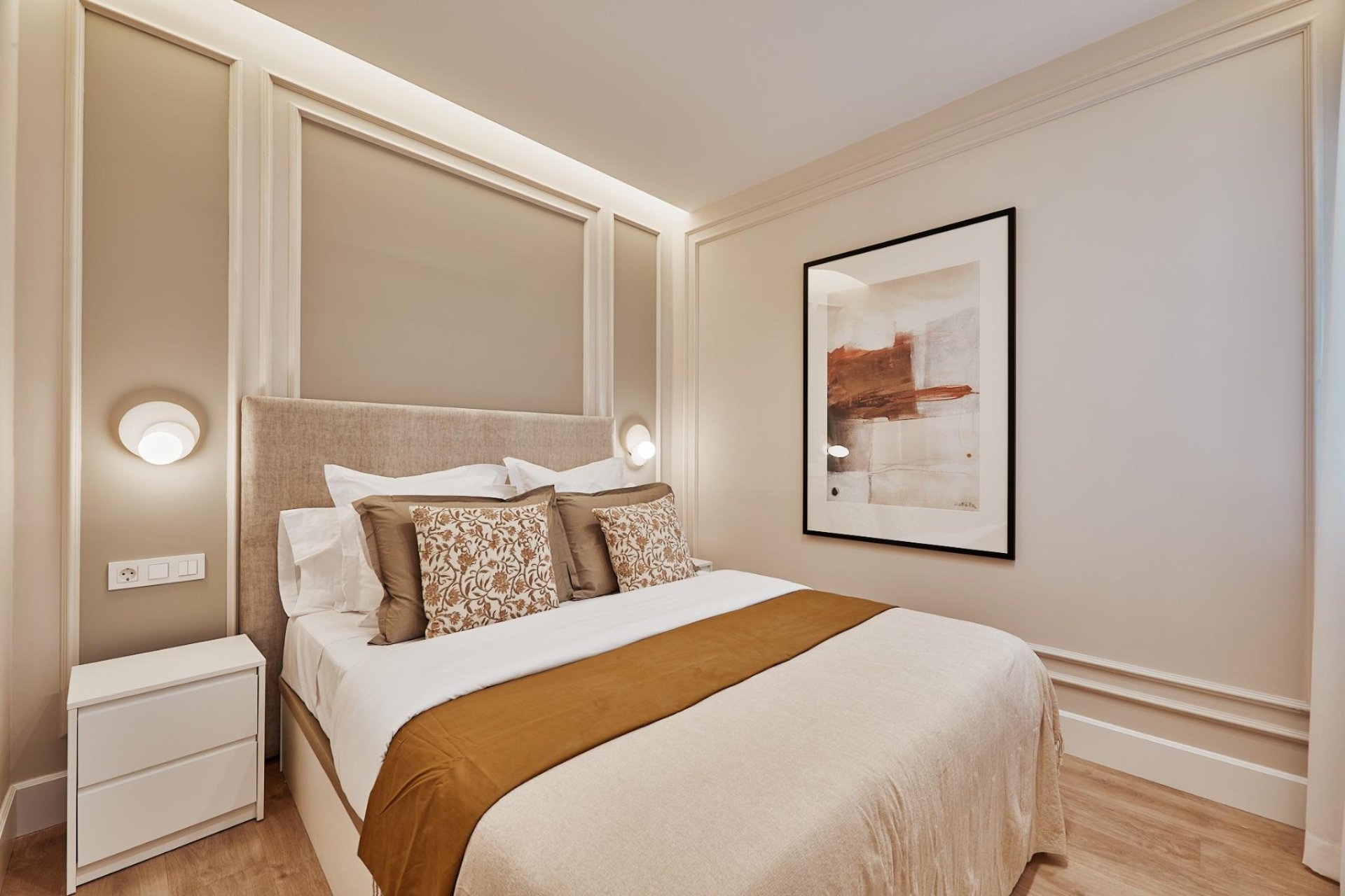 Resale - Apartment - Madrid