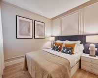 Resale - Apartment - Madrid