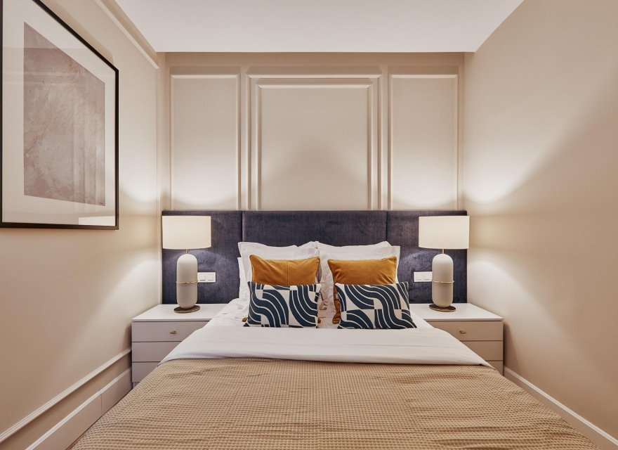 Resale - Apartment - Madrid