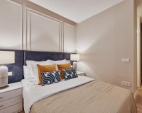 Resale - Apartment - Madrid