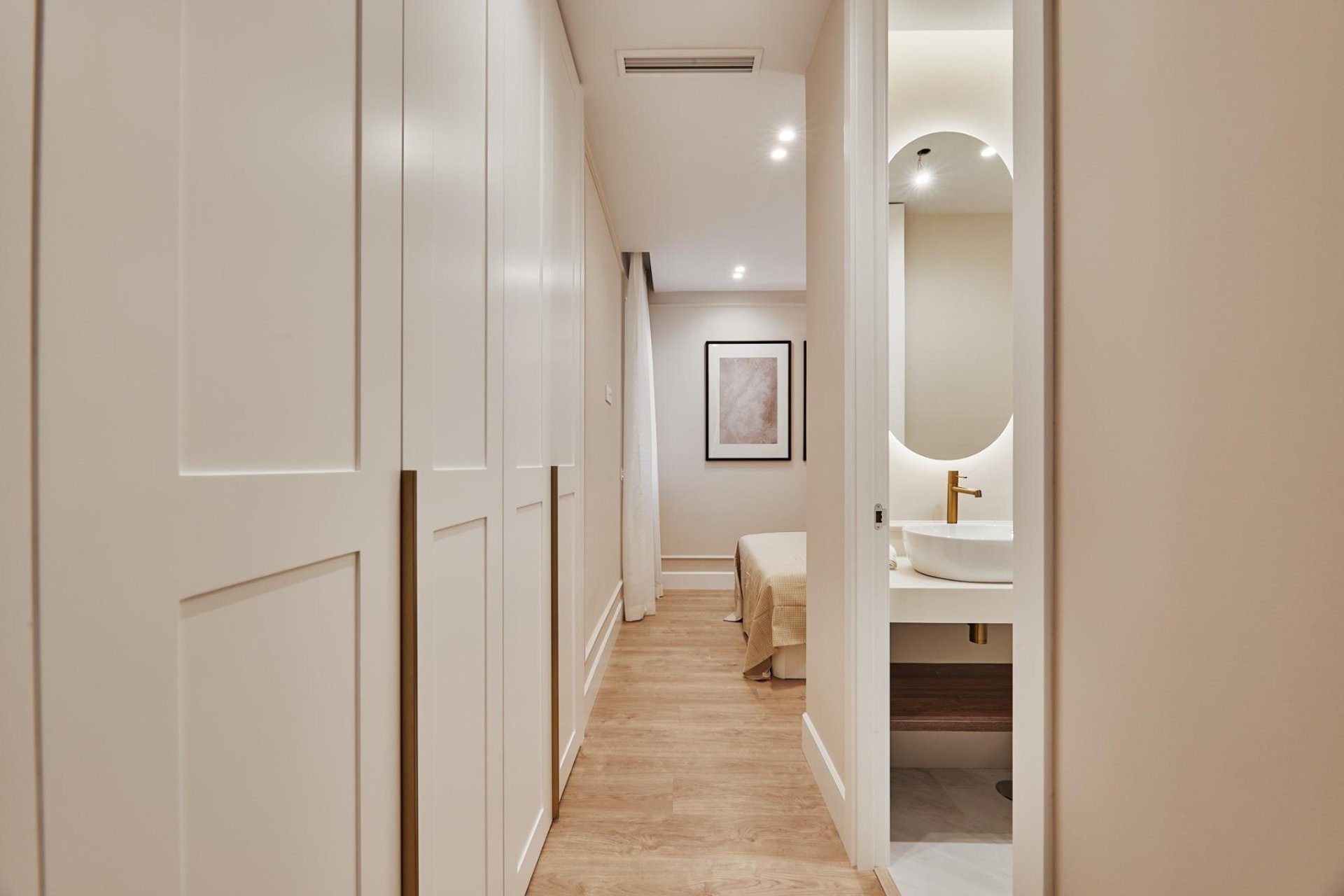 Resale - Apartment - Madrid