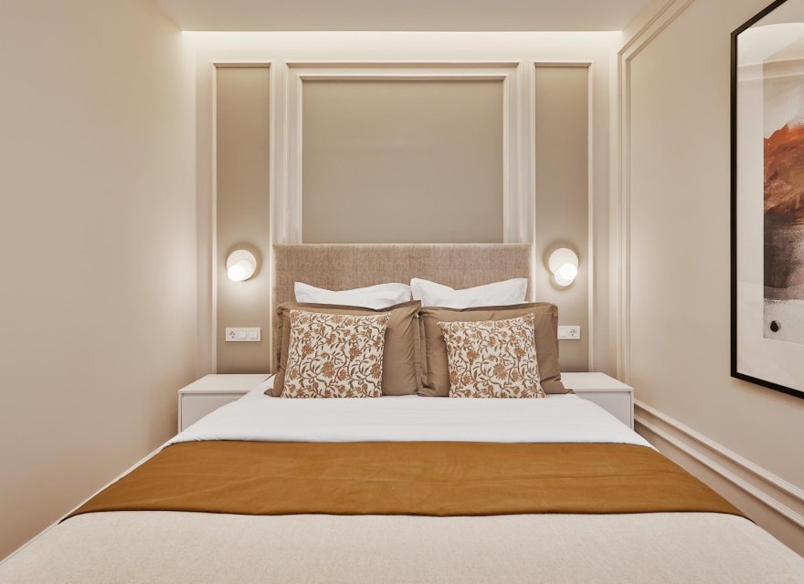 Resale - Apartment - Madrid