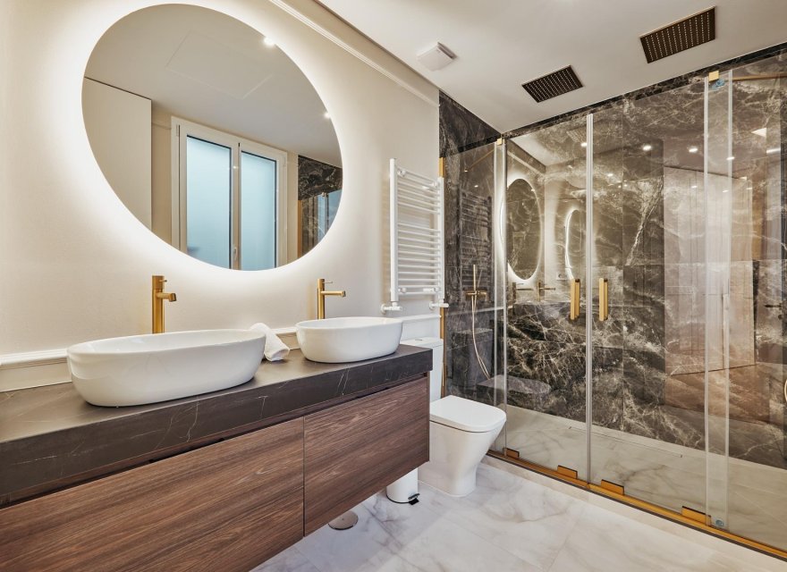 Resale - Apartment - Madrid
