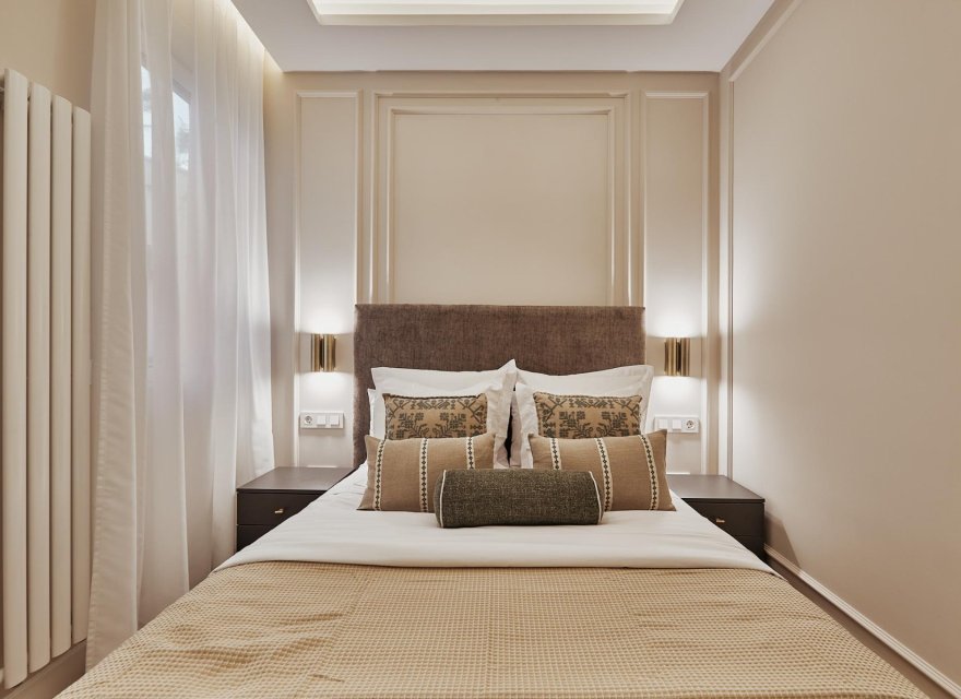 Resale - Apartment - Madrid