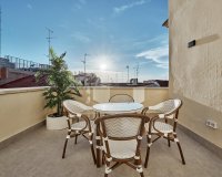 Resale - Apartment - Madrid