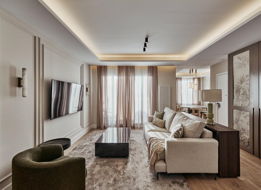 Resale - Apartment - Madrid