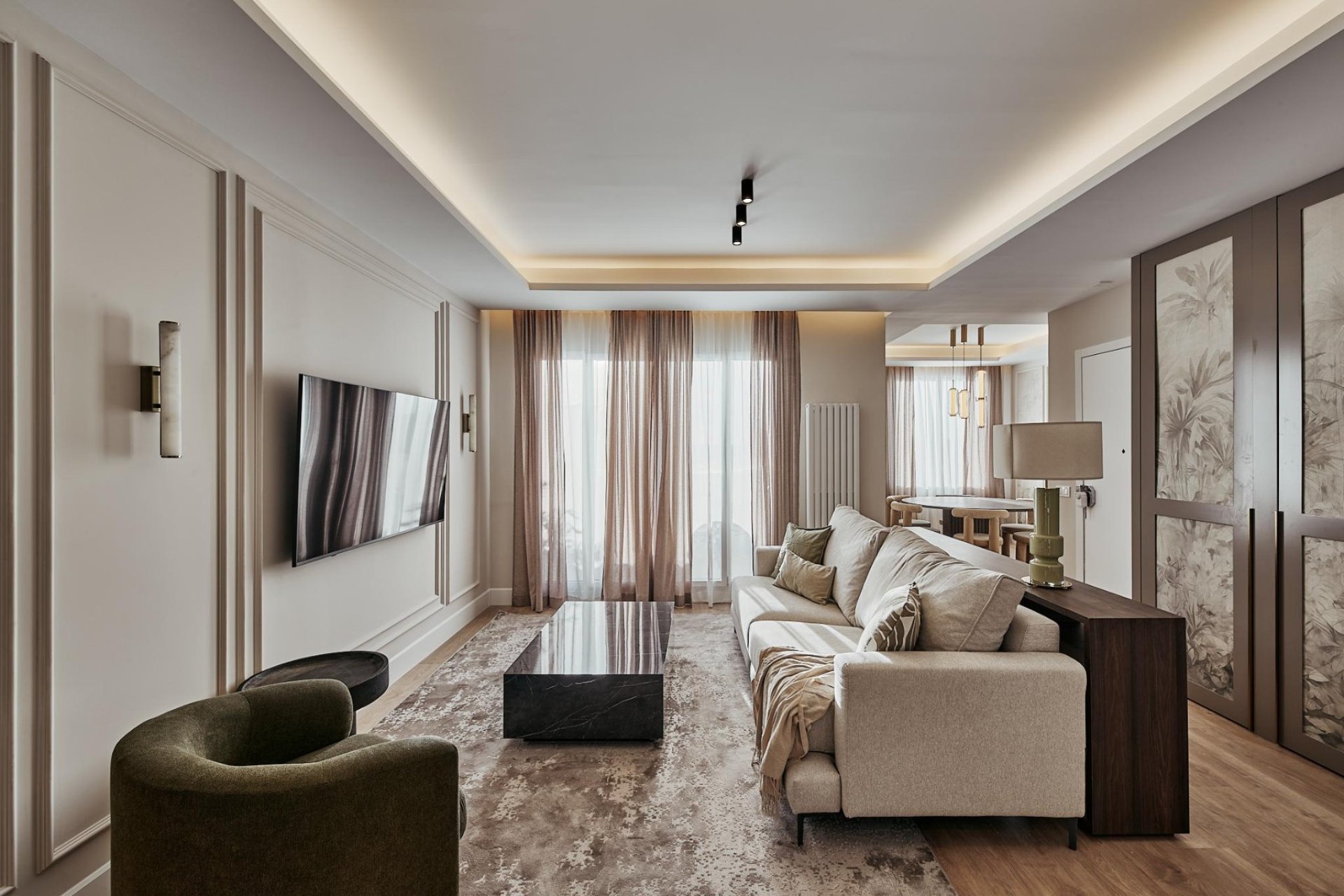 Resale - Apartment - Madrid