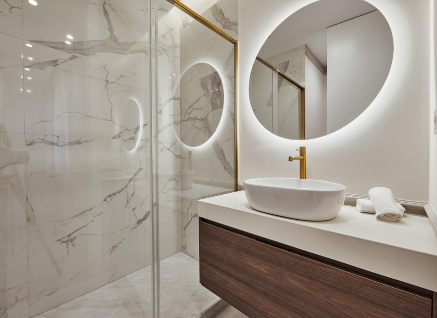 Resale - Apartment - Madrid