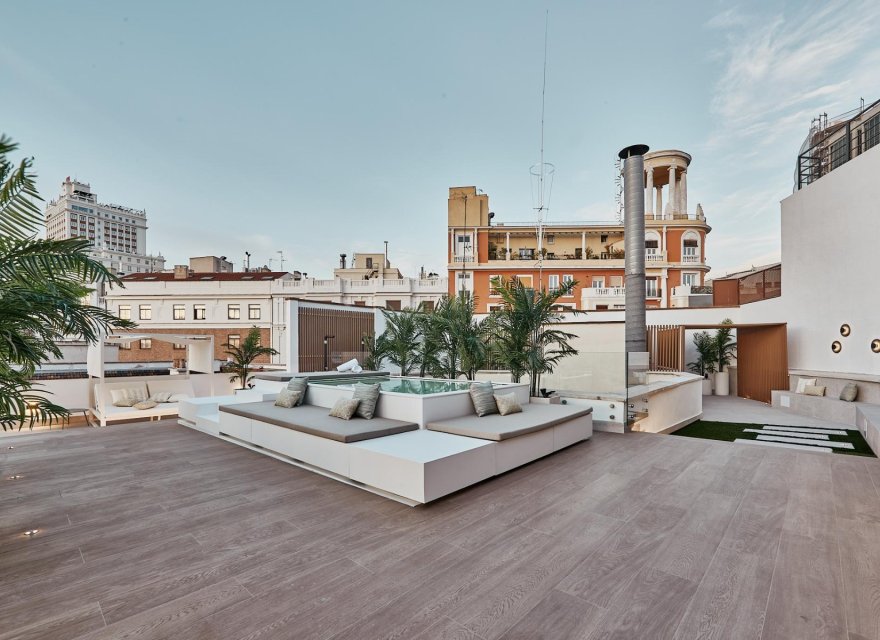 Resale - Apartment - Madrid