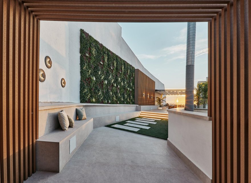 Resale - Apartment - Madrid